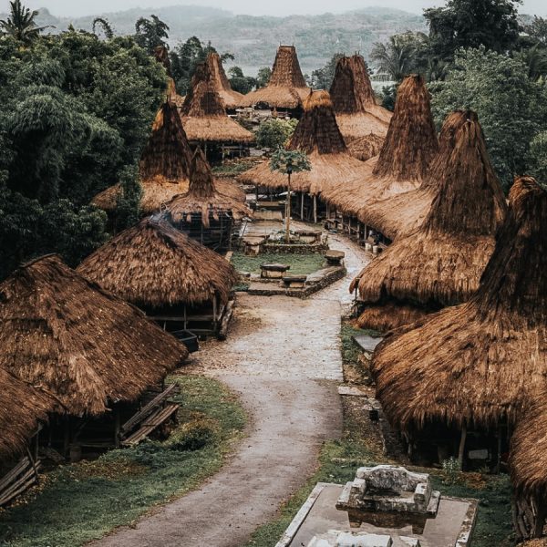 Praijing Village in Sumba - Explore Sumba island villages in Indonesia