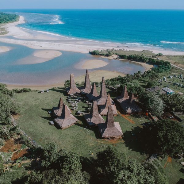 Ratenggaro village in Sumba- Explore Sumba island villages in Indonesia 4