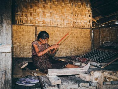 Tenun Ikat Sumba island old woman - Explore Sumba island ikat in Indonesia Tenun Ikat Sumba island old woman - Explore Sumba island ikat in Indonesia