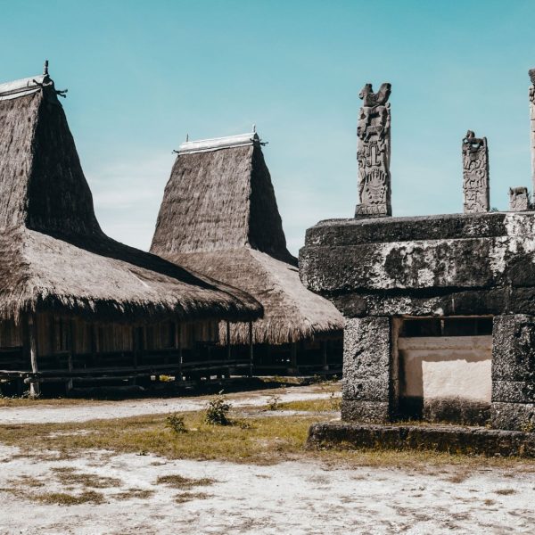 Rende village in Sumba island - Explore Sumba island villages in Indonesia