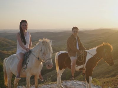 Sumba island honeymoon